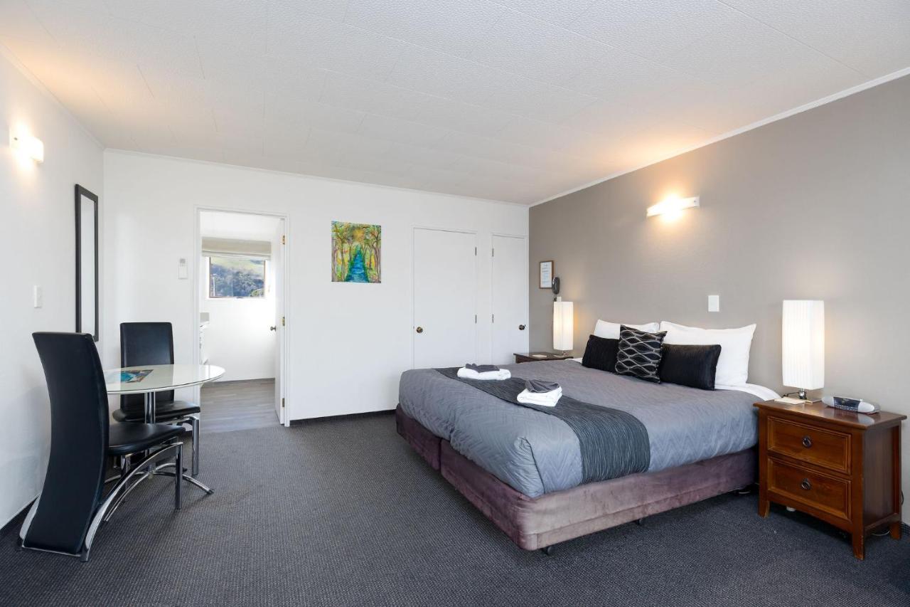 Kings Gate Motel Nelson Exterior foto